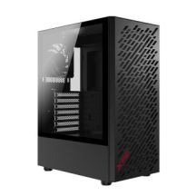 XPG VALOR AIR Midi Tower Black