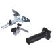 25. 710W MAKITA RT0702CX2J Electric Router and Cutter