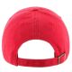 2. 47 Brand New York Yankees Clean Up Cap B-RGW17GWSNL-RDC Red One Size