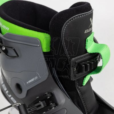 9. Bauer Konekt HF2 Int 1061749 Goalie Skates