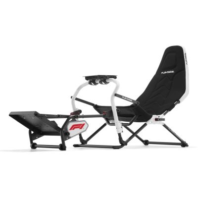 7. Playseat Challenge DD – F1 Universal Gaming Chair Upholstered Seat Black