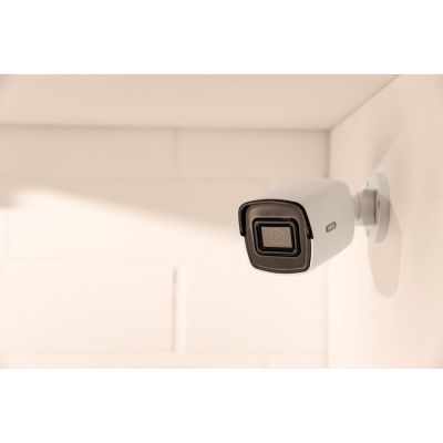 3. ABUS TVIP68511 Industrial Camera Tube IP Security Camera Indoor / Outdoor 3840 x 2160 px Ceiling