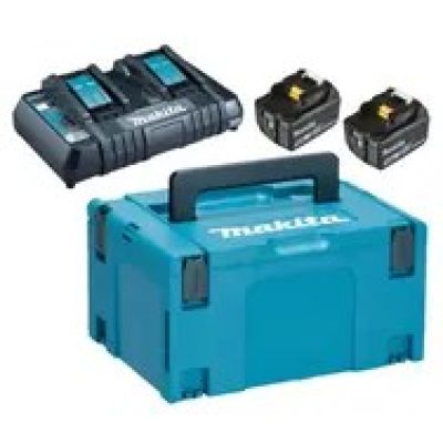2. Makita 197629-2 Power Tool Battery/Charger