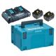 2. Makita 197629-2 Power Tool Battery/Charger