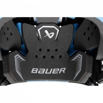 10. Bauer Re-akt 55 Hockey Helmet 1063647