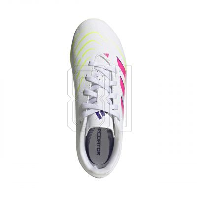 4. Adidas Predator Club FG/MG ID3810 kids football boots
