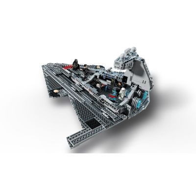 5. LEGO Star Wars 75394 Imperial Star Destroyer