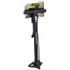 11. Dunlop workshop/bicycle pump 174 psi 12 bar 102207