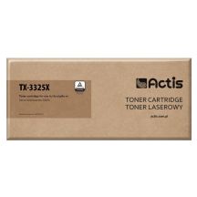 Actis TX-3325X Toner (replaces Xerox 106R02312; Standard; 11,000 pages; Black)