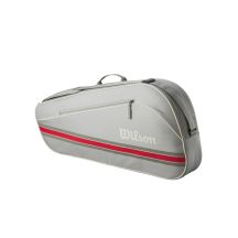 Wilson Team 3 PK Gray Polyester