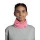 3. Children's bandana BUFF MERINO LIGHTWEIGHT SOLID ROSE PINK