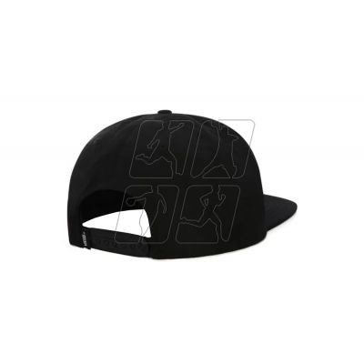 6. Vans On The Vans Shallow Cap VN0A4TQ2BLK