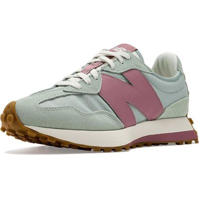 2. New Balance 327 Lifestyle Women's Classic Shoes (W3277BS)