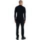 10. Men's trousers 4F FNK M0930 deep black 4FWAW25TFTRM0930 20S