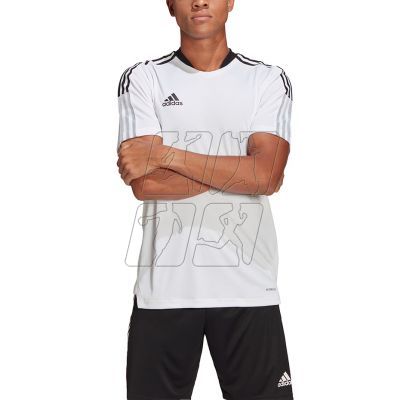 18. Adidas Tiro 21 Training Jersey M GM7590