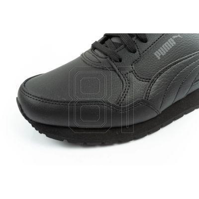 6. Puma ST Runner v4 Mid men's high-top sneakers black