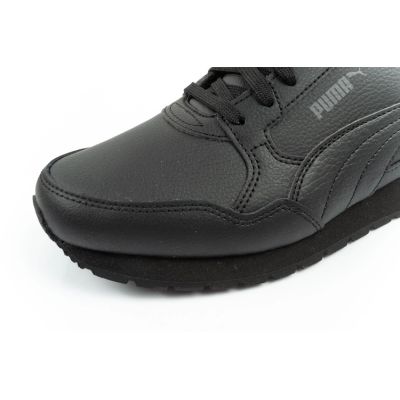 6. Puma ST Runner v4 Mid men's high-top sneakers black