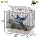 2. FERPLAST Furet Plus - Furet Plus ferret cage