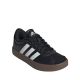 2. Adidas VL Court 3.0 Kids Shoes Black IE3630