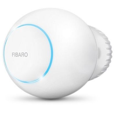 17. FIBARO The Heat Controller (FGT-001 ZW5) intelligent thermostatic head