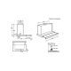 29. ELECTROLUX LFP616X hood