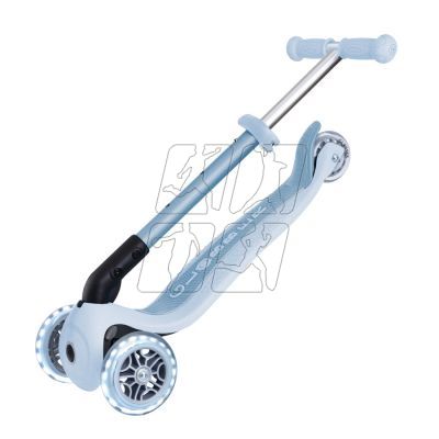 5. JUNIOR FOLDABLE LIGHTS ECOLOGIC scooter (692-501)