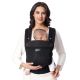 Momcozy BC001 | Baby and Toddler Carrier | Black