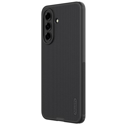 2. Nillkin Super Frosted Shield Pro Case for Samsung Galaxy A37 5G - Black