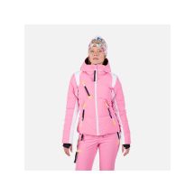Rossignol W Pilot Down Jkt Jacket Pink