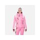 Rossignol W Pilot Down Jkt Jacket Pink