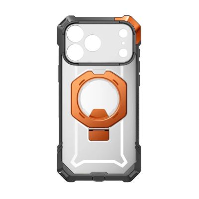 4. Supcase UB Grip Mag MagSafe Case for iPhone 18 Pro Max / 17 Pro Max - Orange