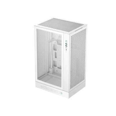 2. DeepCool CH270 Digital WH Case (R-CH270-WHNDM0-G-1)