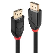 Lindy 41081 DisplayPort Cable 20m Black