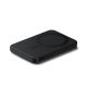 2. Satechi OntheGo Powerbank 5K - Magnetic Powerbank with Stand 5k mAh Compatible with MagSafe and Qi2 (Black)