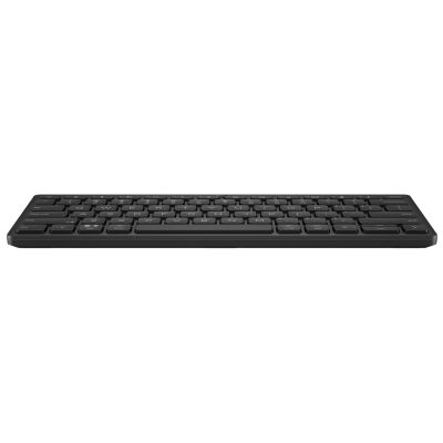 2. HP 350 Compact Multi-Device Bluetooth Keyboard Wireless Black 692S8AA
