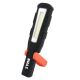 DMAX WLG 202 Black, Orange LED Hand Flashlight