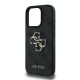 6. Guess 4G Big Logo Case for iPhone 16 Pro - Black