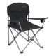 Outwell Catamarca XL Camping Chair 4 x Legs Black