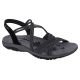 Skechers Reggae Slim - Turn It Up 163117-BLK Black 36