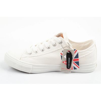 2. Lee Cooper women's sports shoes sneakers fashionable white comfortable