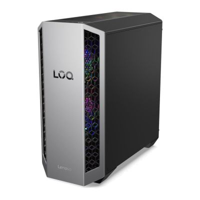 13. Lenovo LOQ Tower 26ADR10 Ryzen 7 8745HX 32GB DDR5 5200 SSD1TB GeForce RTX 5060Ti 16GB Win11 Luna Gray / Eclipse Black