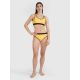 3. Women's mid-rise bikini bottom 4F 4FWSS25UBKBF078-71S