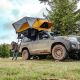 26. Offlander Fold 4 Sand Rooftop Tent OFF-FOLD4-SAND