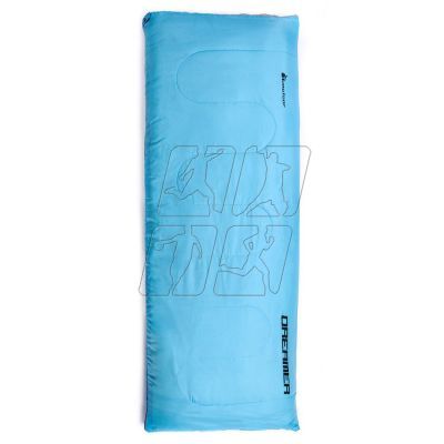 7. Sleeping bag Meteor Dreamer 81118-81119