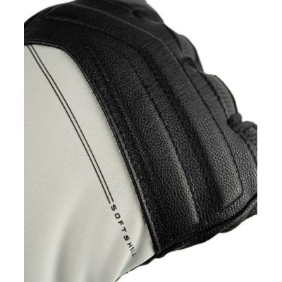 3. REUSCH Jupiter GORE-TEX gloves size 9 gray-black
