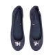 7. Tommy Hilfiger TH Hardware Ballerina W shoes FW0FW04768