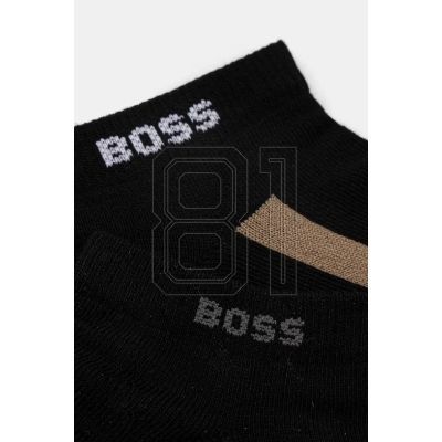 3. Boss socks 2 pack 50537545-001