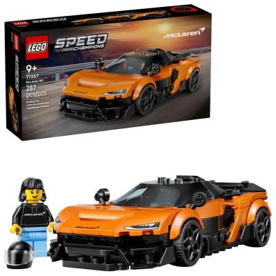 11. LEGO Speed Champions 77257 McLaren W1