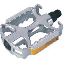 MTB ALU pedals black