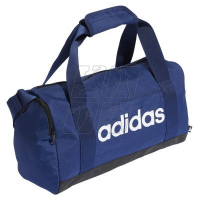 3. Adidas Linear Duffle S bag IN6109